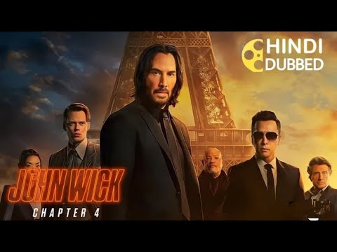 John Wick 4 Full Movie Hindi Dubbed | Full Hd Movie, john wick 4 full movie hindi dubbed 2023