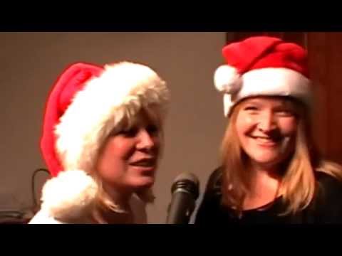Claire and Josie Duo - "Santa Baby"