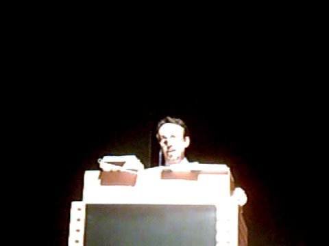 Dan Pink's Adventures in Manga at Japan Society Part 01