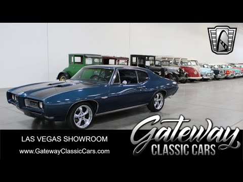 1968 Pontiac GTO (CC-1982142) for sale in O'Fallon, Illinois