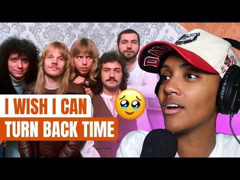 FIRST TIME REACTING TO | Styx | "BABE"