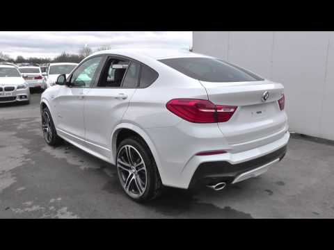 BMW X4 xDrive20d M Sport 5dr Step Auto U23109