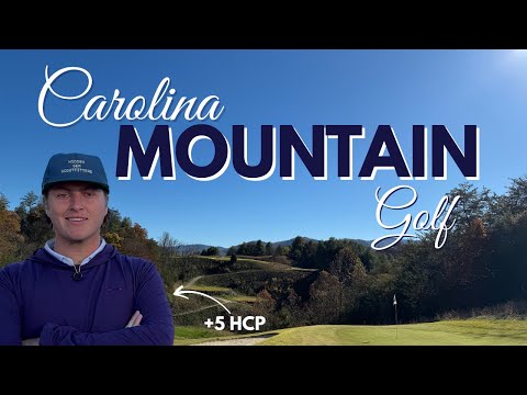 They Built a Golf Course WHERE?! | Sequoyah National Golf Club