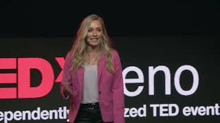 Six behaviors to increase your confidence | Emily Jaenson | TEDxReno