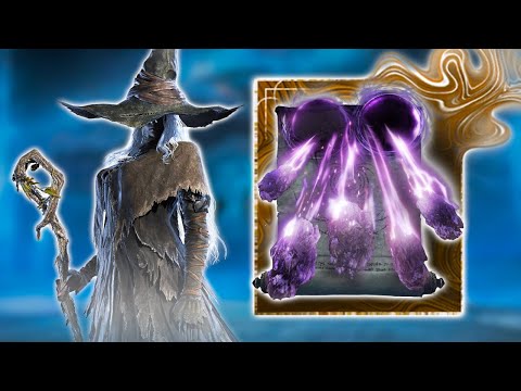 Legendary Meteorite Of Astel Is The New Best Spell