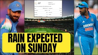 Download lagu Is rain going to spoil Rohit Sharma, Virat Kohli's return in the Perth ODI |Sports Today mp3 Download lagu Is rain going to spoil Rohit Sharma, Virat Kohli's return in the Perth ODI |Sports Today mp3