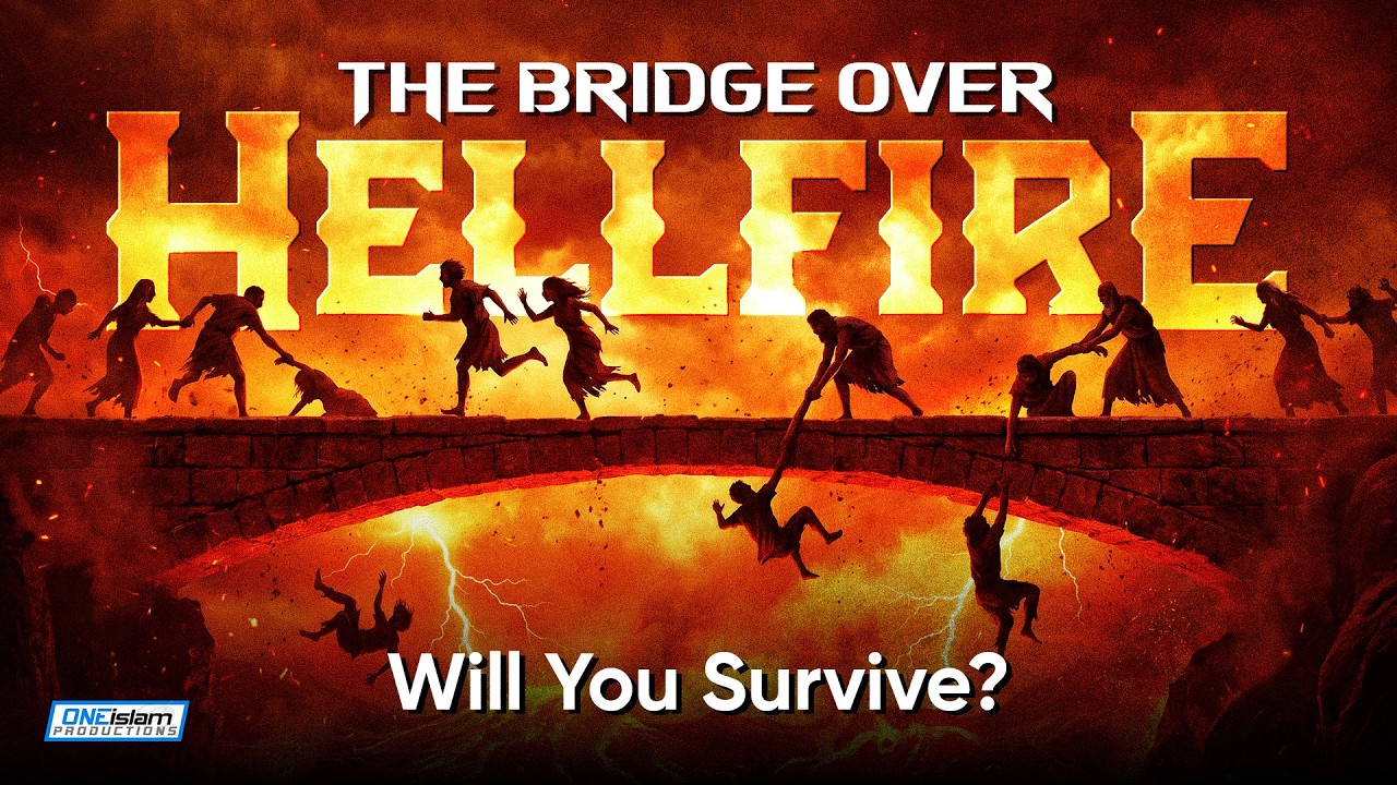 The Bridge Over Hellfire – Will You Survive The Sirat?