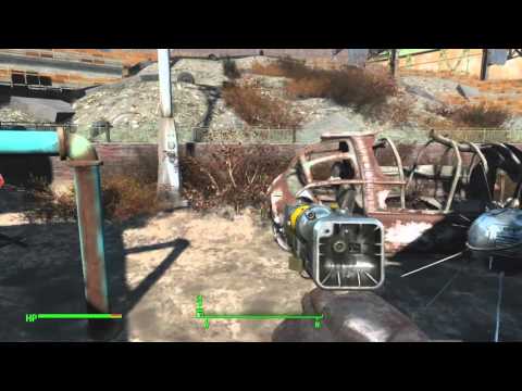 Fallout 4 Walkthrough Gameplay PS4 - Part 116