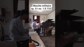 Download lagu Schubert Marche militaire op.51 no.1 D733 mp3