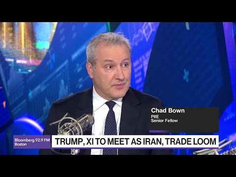 US Is Not In a Position to Win The China Trade War 'Right Now' Says Bown
