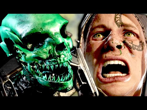 Ranking EVERY X-RAY/FATAL BLOW in The Mortal Kombat Series from Worst to Best