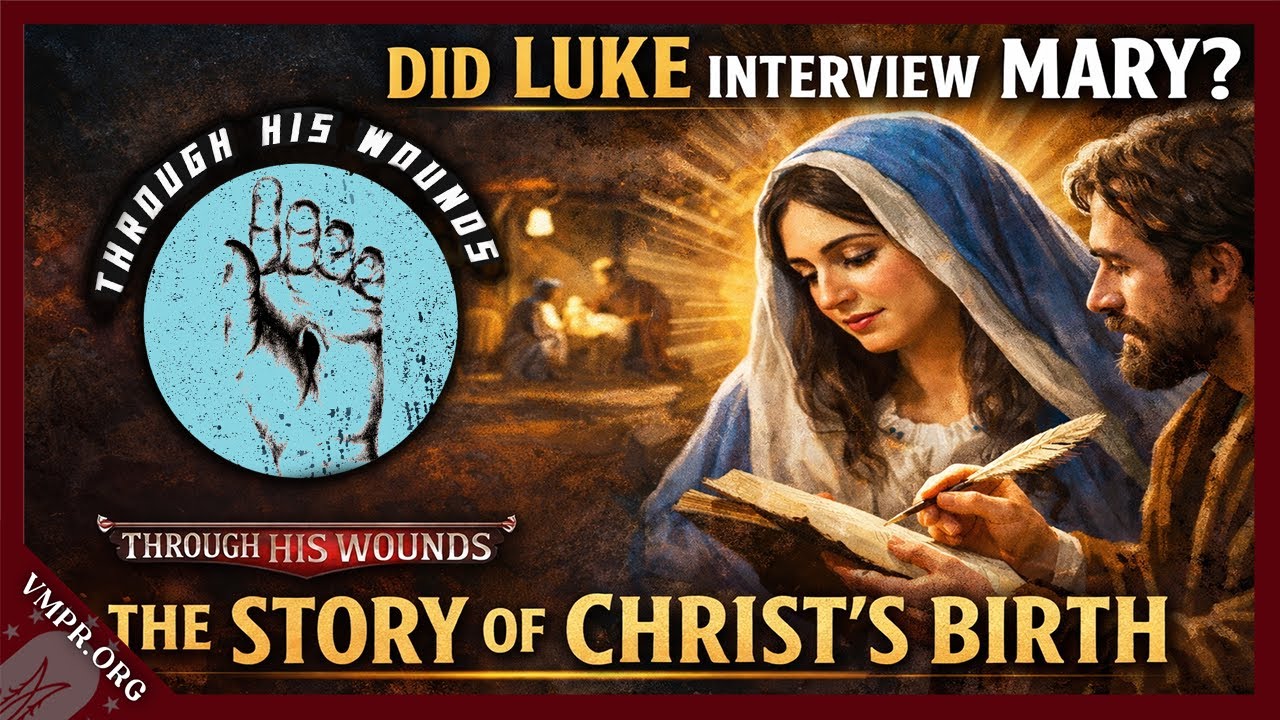 Did Luke Interview Mary? The Hidden Origin of the Nativity Story