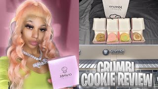 Crumbl Cookies Review