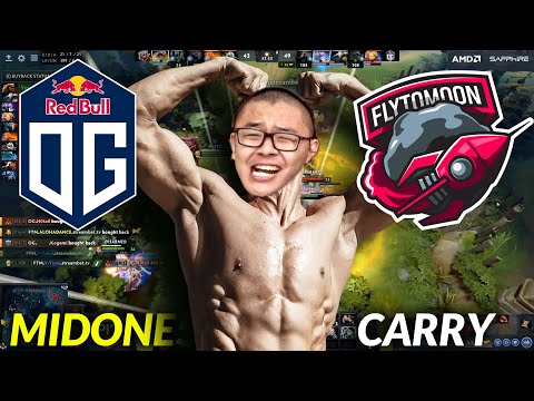 HEART BREAKING GAME! OG vs FLYTOMOON Game 2