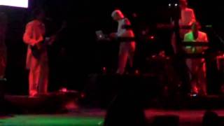 Todd Rundgren- Never Never Land & Tic Tic Tic It Wears Off live Akron, OH 9.6.09