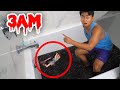 DO NOT USE BATH BOMBS AT 3AM
