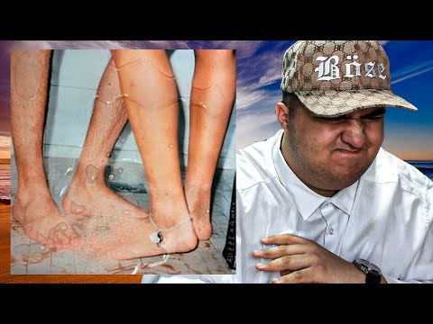 REACCIÓN Alizzz, Amaia - Sexo en la playa