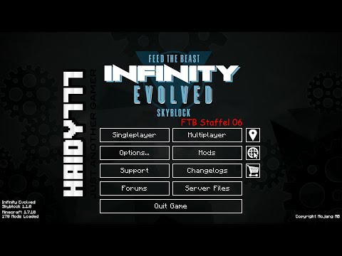 [FTB:S6] FeedTheBeast Infinity Evolved Skyblock - Episode 024