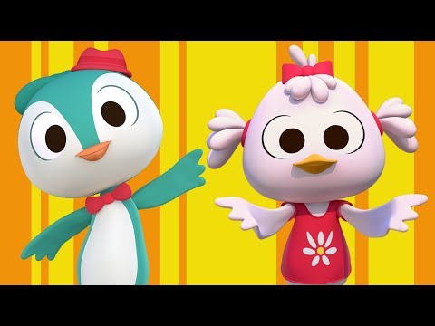 Estatua - Las Canciones del Zoo 2 | El Reino Infantil