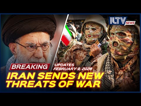 Israel Daily News - February 09, 2026 | Inside Israel’s Secret Unit Hunting Iranian Spies