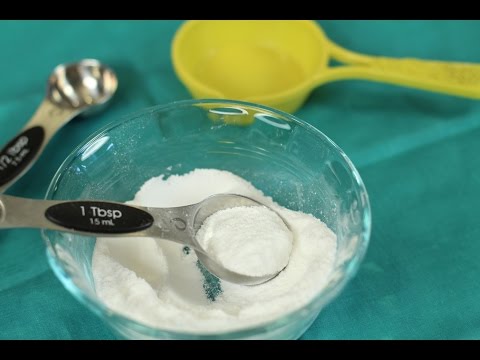 How To Make Superfine Sugar Out Of Granulated Sugar- Save Money DIY Caster Sugar
