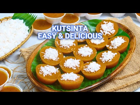 Pang-Negosyo Kutsinta Recipe | Perfect Texture and Flavor