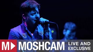 Kaiser Chiefs - Starts With Nothing | Live in Washington DC | Moshcam