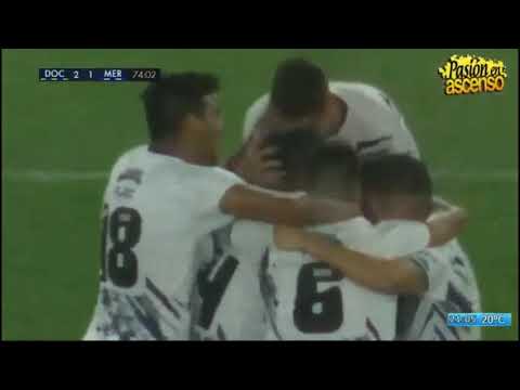 Dock Sud 1 Dep Merlo 2 (Primera C   Final )