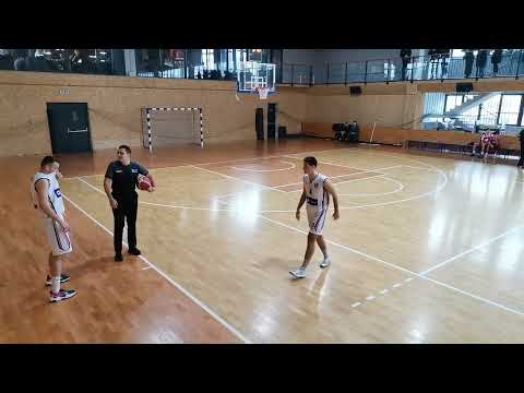 KK Koš - KK Goražde - A2 Liga Jug KSBIH " 14." Kolo