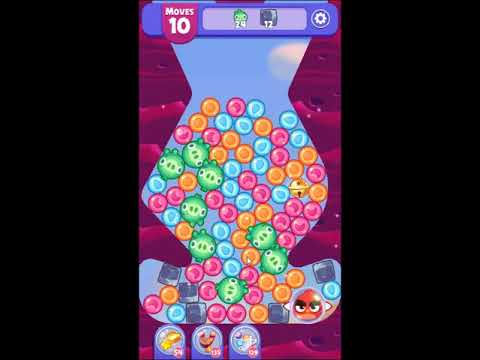 Angry Birds Dream Blast Level 2293 - NO BOOSTERS 😠🐦💤🎈 | SKILLGAMING ✔️