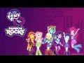EQUESTRIA GIRLS RAINBOW ROCKS PARTE 12 ESPAÑOL LATINO