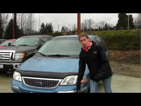 Thumbnail for Virtual Tour of a 2002 Ford Windstar at Marysville Ford by Ford Windstar