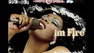 Donna summer - i&#39;m a fire  (ranny&#39;s Big Room Mix)