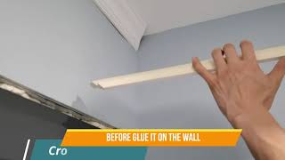 Crown Molding Installation Guide