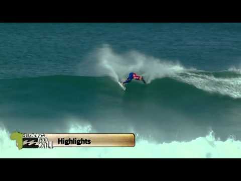 Billabong Pro J-Bay, The Morning Show Day 6