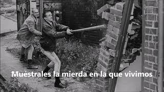 Peter &amp; The Test Tube Babies - Keep Britain Untidy (Subtítulos Español)