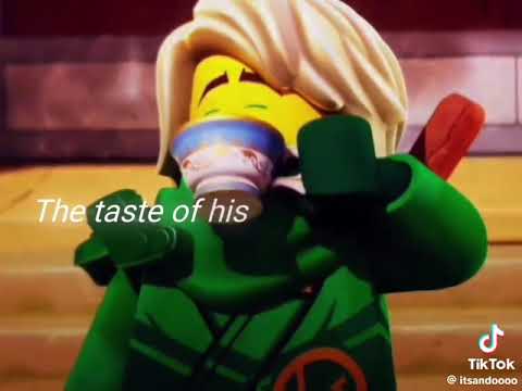 I kissed a boy||Greenwhip||Ninjago Lloyd and Morro edit