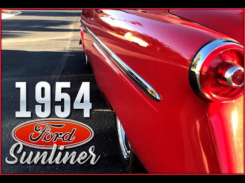 1954 Ford Crestline (CC-1617505) for sale in Arlington, Texas