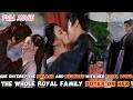 She Entered The Palace And Reunited With Her Royal Lover FULL The Whole Royal Family Dotes On Her