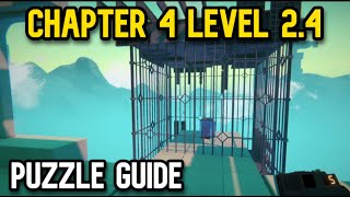 Vewfinder chapter 4 level 2.4 Puzzle guide