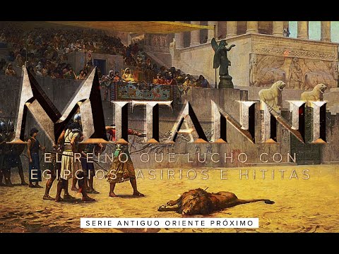 The Kingdom of Mitanni - The Kingdom that fought with the Hittites, Assyrians, and Egyptians