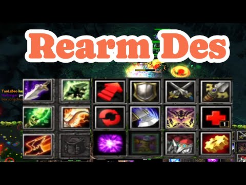 How to play Destroy in Dota Imba Legend #aomacanada #dotaimba #dota1 