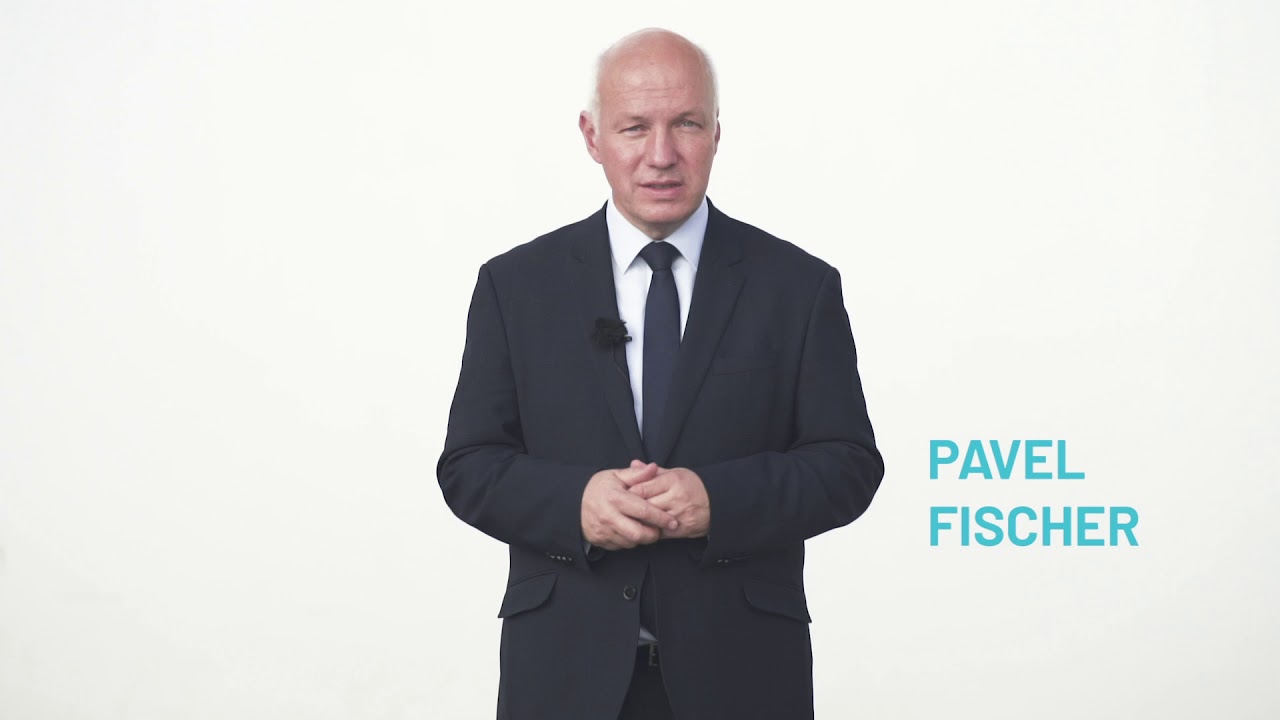 Pavel Fischer: Přijďte k volbám 5. a 6. října