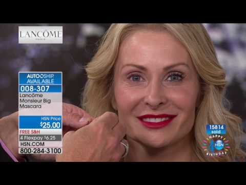 HSN | Lancome Paris Beauty Celebration 07.22.2017 - 11 PM