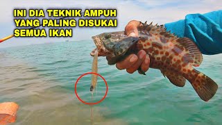 Download lagu TEKNIK RAHASIA PEMANCING TRADISIONAL‼️DIJAMIN PANEN BANYAK IKAN BESAR MENGGUNAKAN TEKNIK INI mp3