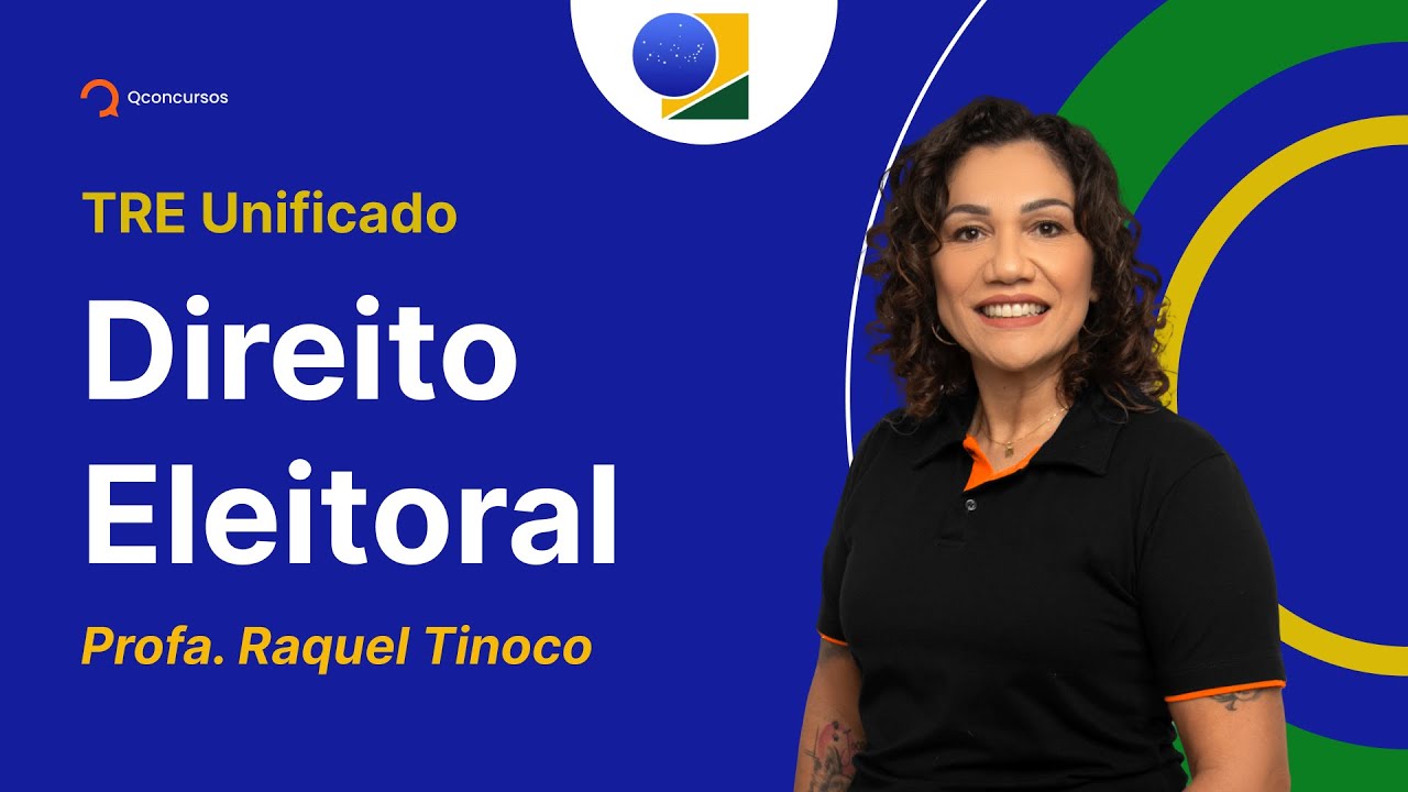 Concurso TSE Unificado - Direito Eleitoral: Aquisição e Exercício de Direitos Políticos