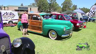 Moruya applauds Lee and Debbie Pearce: 25 years of South Coast Nationals