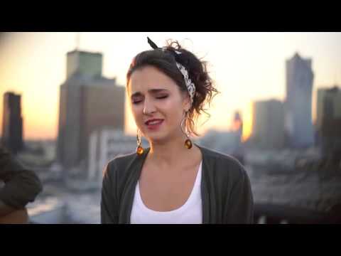 ''Powiedz kocham'' (Say you love me- Jessie Ware) cover by Sylwia Banasik & Paweł Izdebski