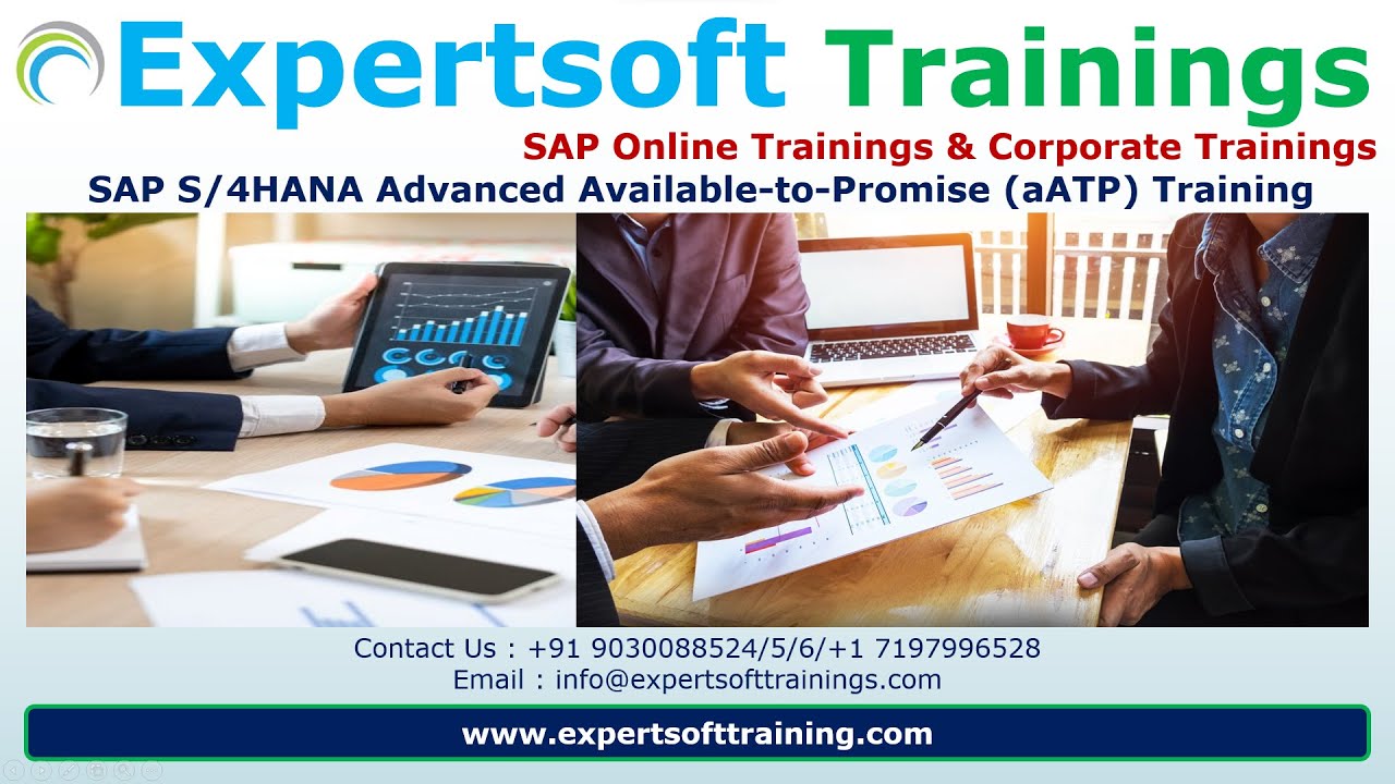 SAP S4HANA AATP Training | SAP S4HANA AATP Online Training