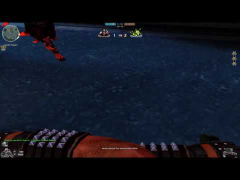 Crossfire NA and UK 2.0 gameplay: SPAS-12-Ares in Hero Mode X (Zombie v4)